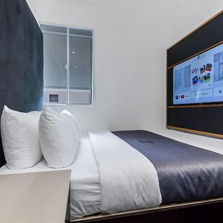 The Z Hotel Trafalgar London Ngoại thất bức ảnh