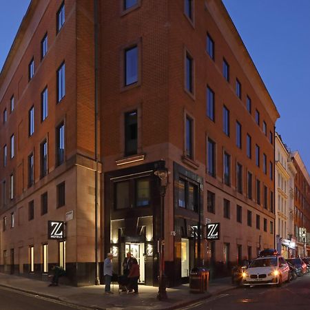 The Z Hotel Trafalgar London Ngoại thất bức ảnh