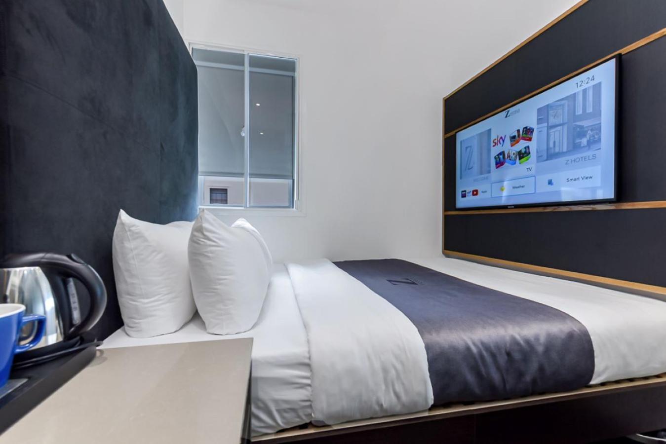 The Z Hotel Trafalgar London Ngoại thất bức ảnh