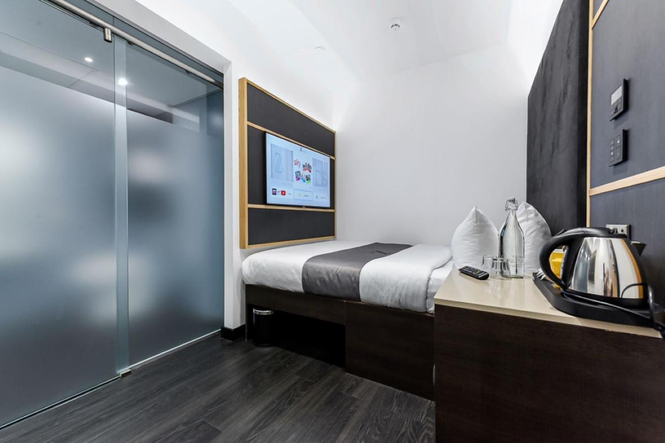 The Z Hotel Trafalgar London Ngoại thất bức ảnh