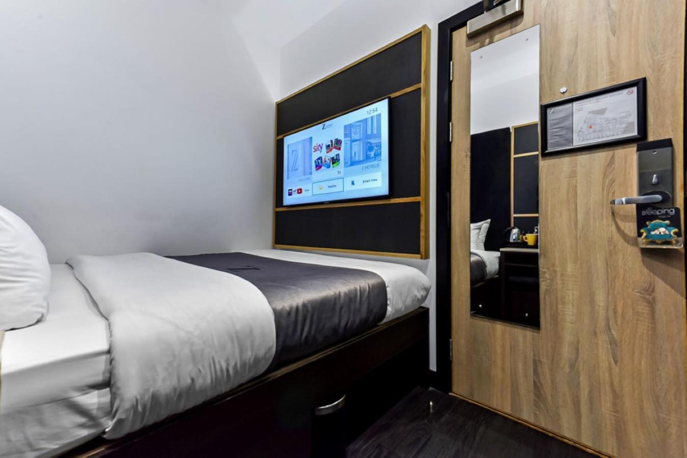 The Z Hotel Trafalgar London Ngoại thất bức ảnh